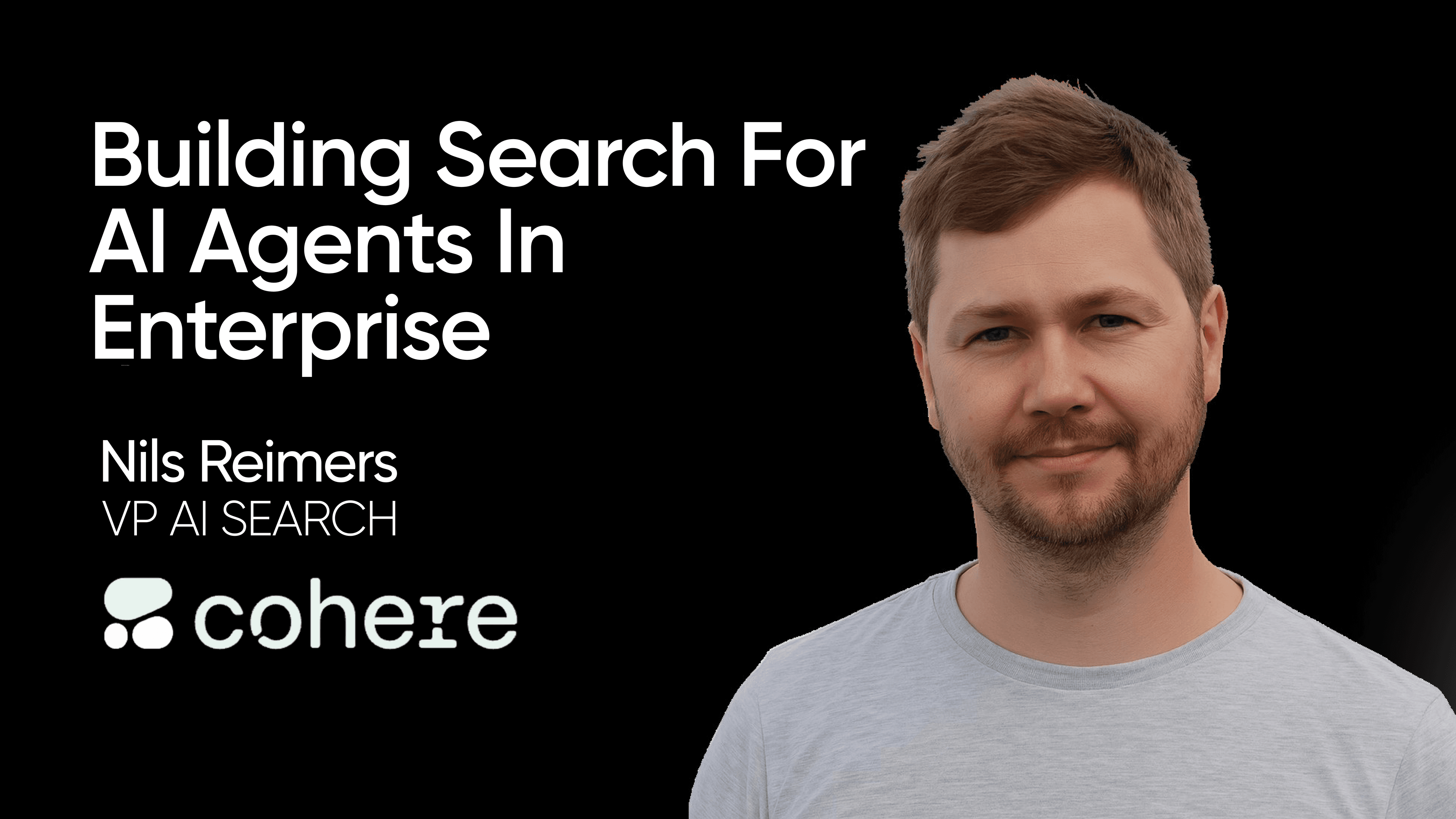 Building Search for AI Agents in Enterprise
