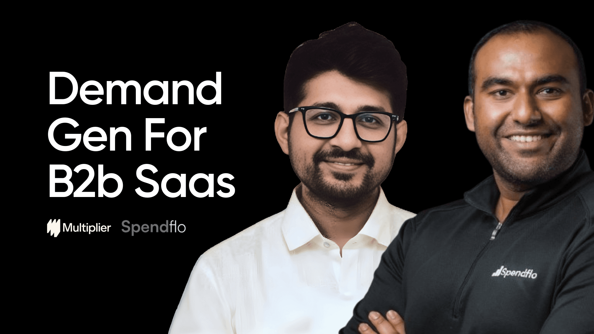 Demand gen for B2B SaaS companies