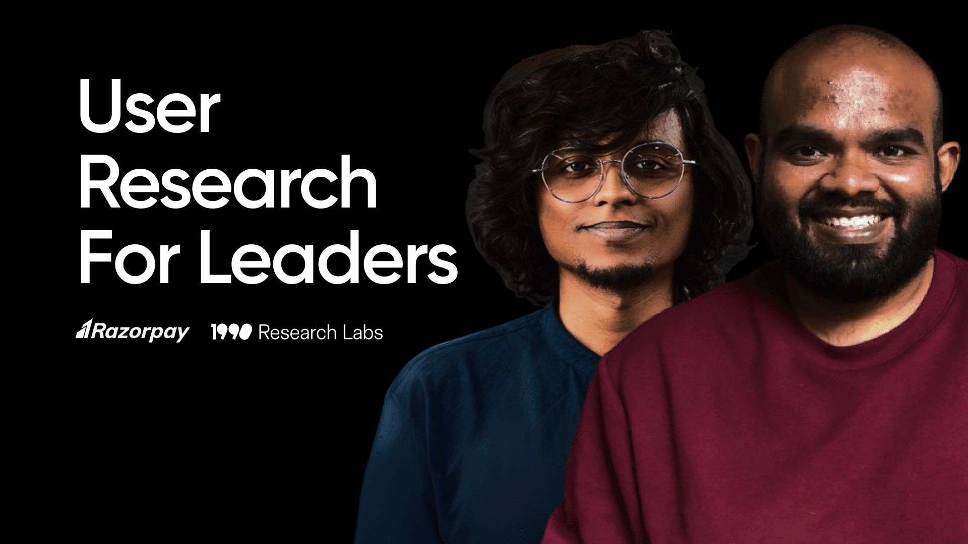 How to conduct effective user research