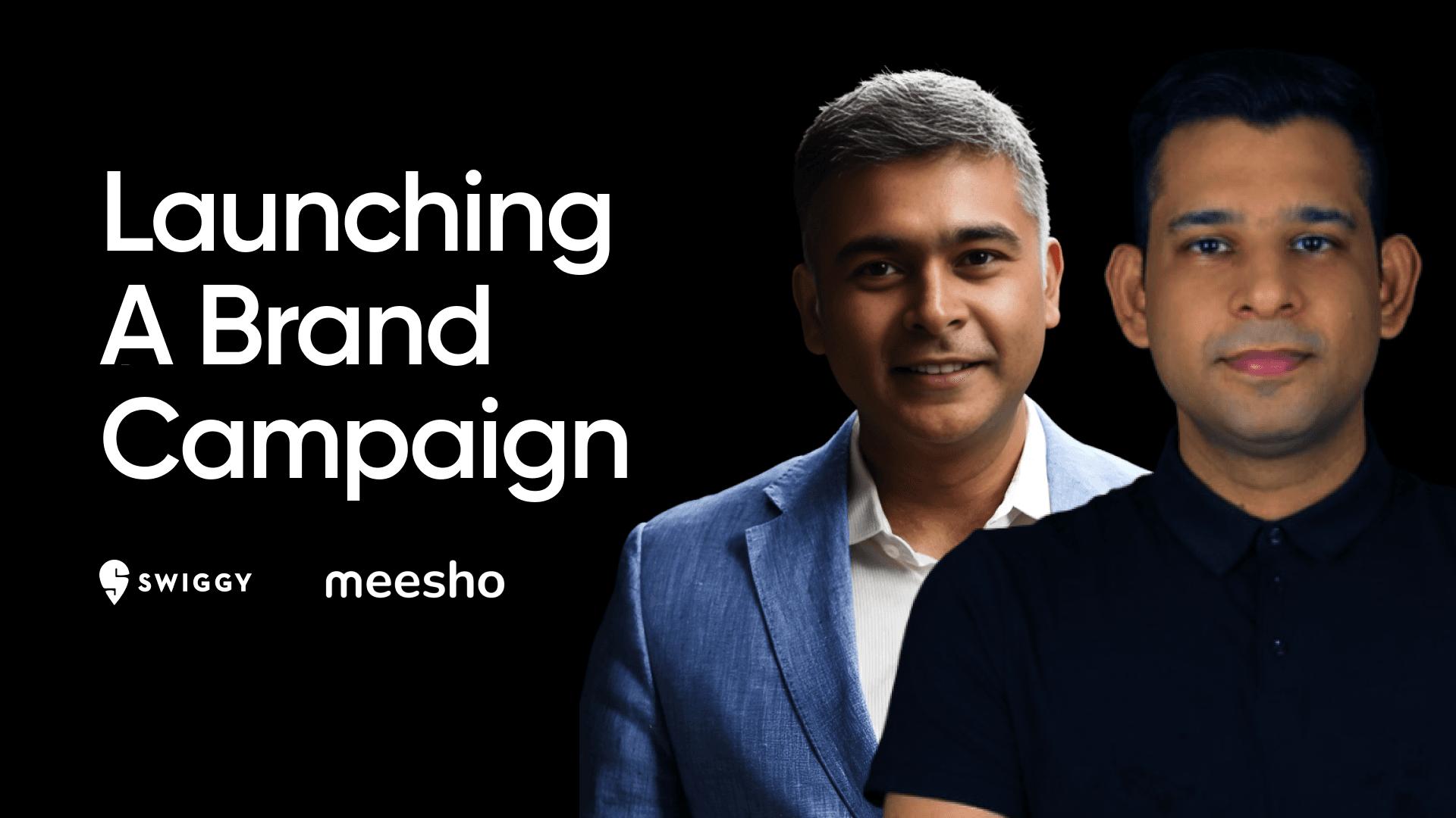 How to launch a brand campaign