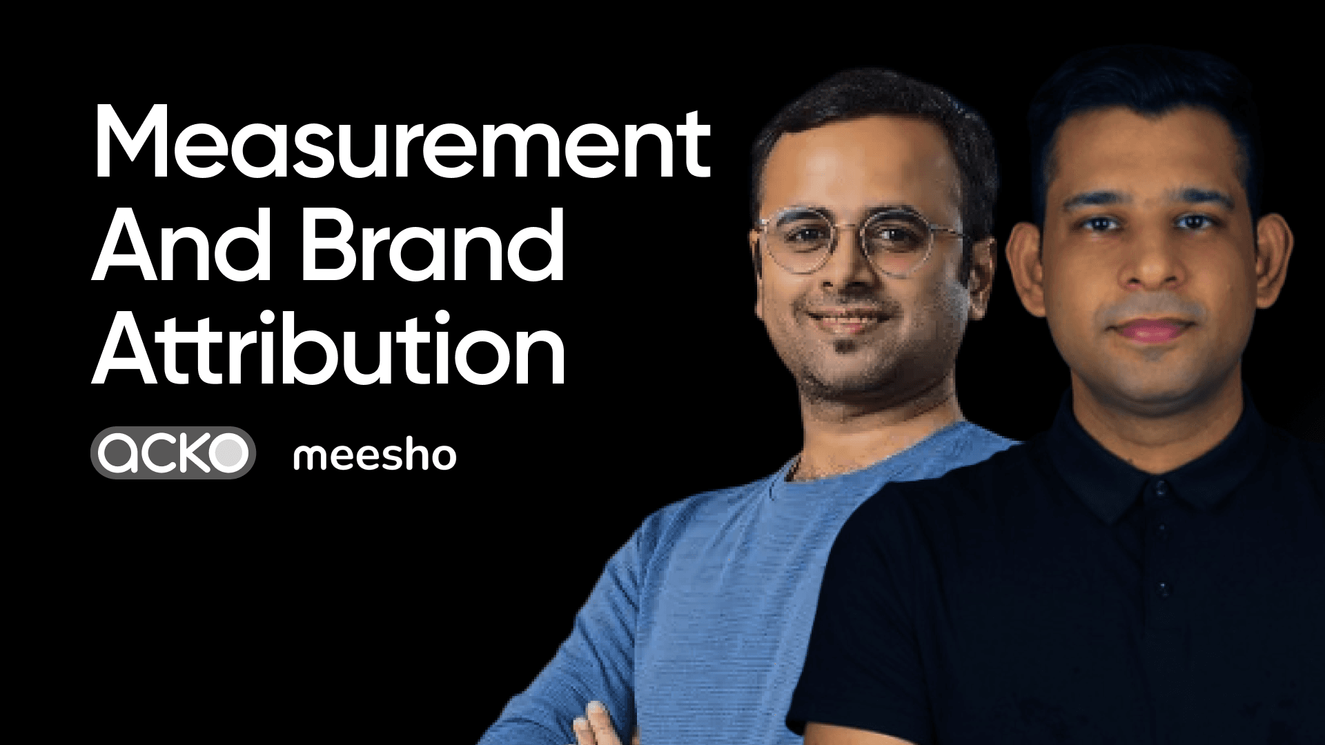 Measuring brand campaigns