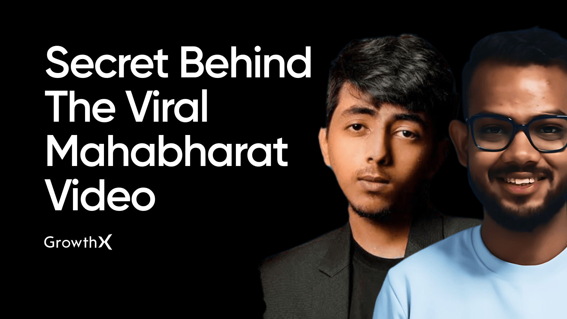 Secret Behind The Viral AI Mahbharat Video